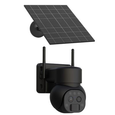 SX20 Pro - HD 4G Solar Powered Rotating Security Surveillance