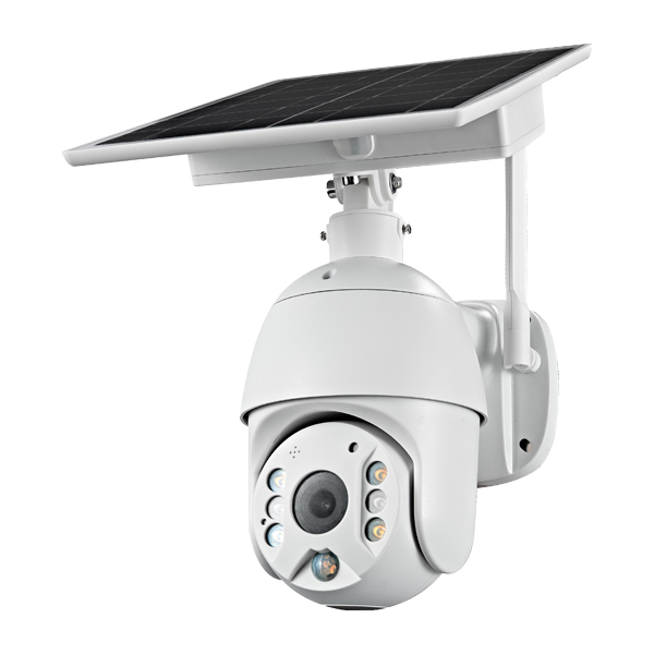 Xs7 Pro - Hd Wifi Solar Powered Security Surveillance Camera With 90 