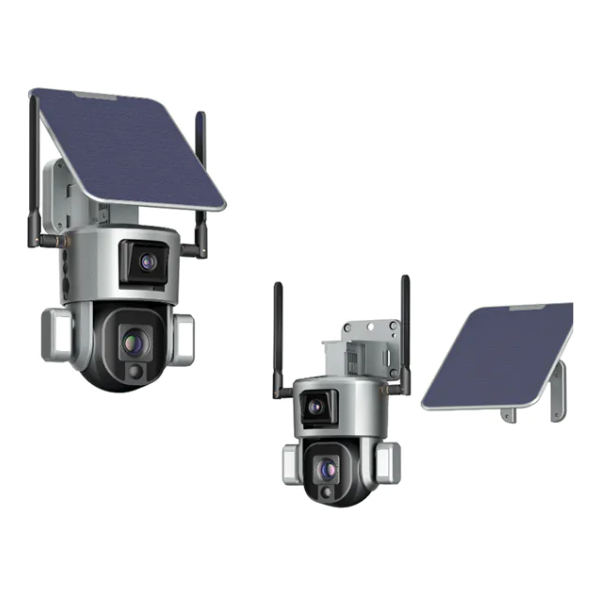 Advantages of Using Solar-Powered Security Cameras
