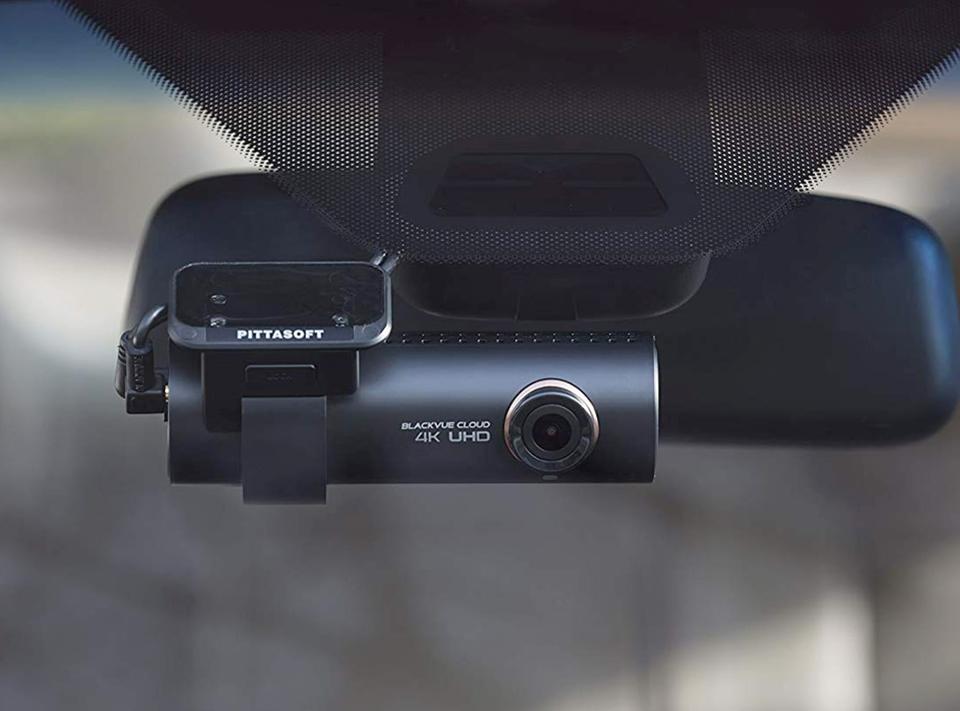 Utilizing Dash Cameras to Protect Yourself During a Motor Vehicle Accident  in New Mexico